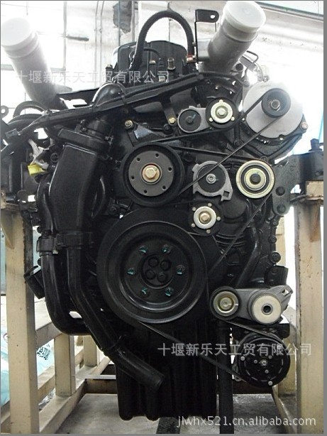 TDONGFENG KINLAND PARTS東風天龍車雷諾DCI375-30發動機總成工廠,批發,進口,代購