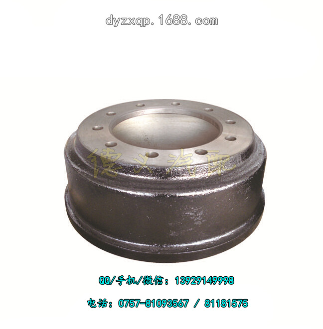 日野剎車製動鼓HINO TRUCK Brake drum 43512-2660工廠,批發,進口,代購