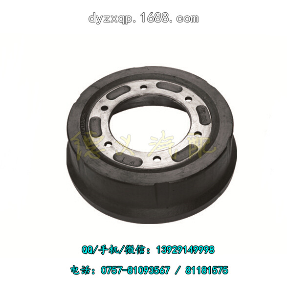 日野製動剎車鼓 42431-37101 HINO TRUCK Brake drum工廠,批發,進口,代購