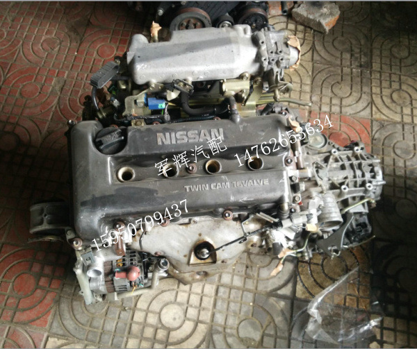 尼桑 風神 藍鳥 陽光 2.0 U13 SR20 EQ486 尼桑陽光發動機 總成工廠,批發,進口,代購