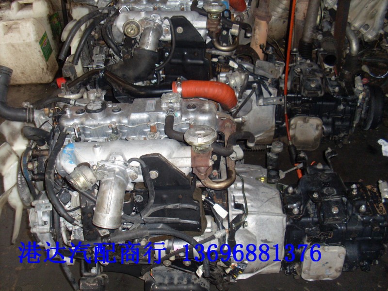 供應 慶鈴 五十鈴 4KH1-TC 4JB1-TC 2.8T o1 o2增壓 貨車 發動機工廠,批發,進口,代購