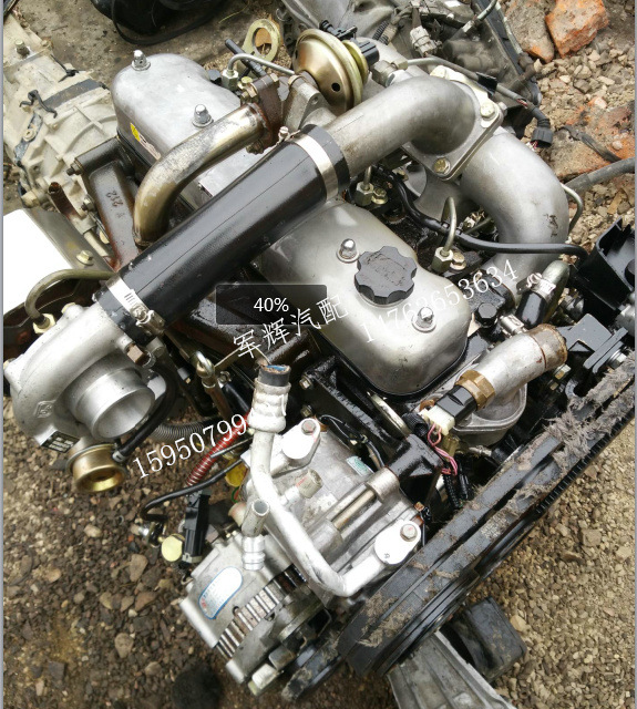 中興 長城 吉奧 皮卡車增壓4L88 柴油發動機總成 常柴 萊動 大柴工廠,批發,進口,代購