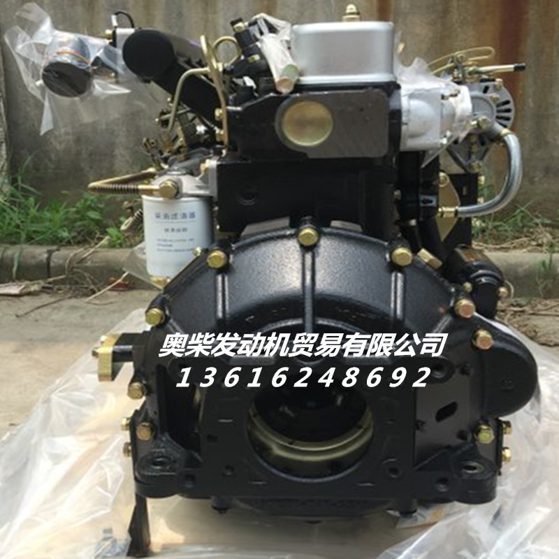 一汽錫柴490油剎發動機總成工廠,批發,進口,代購