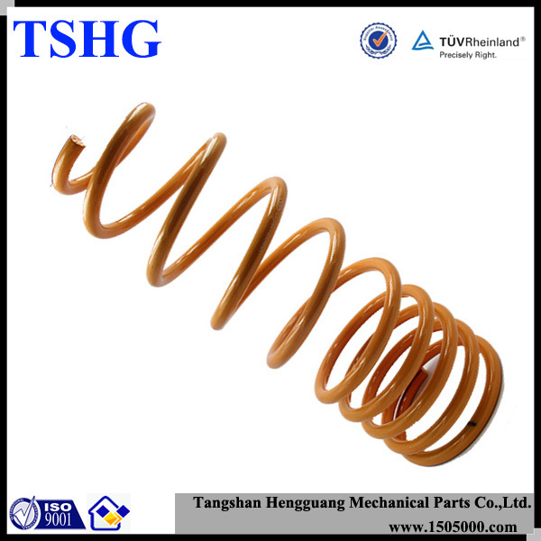 廠傢定做 汽車減震彈簧 改裝短彈簧 機械彈簧工廠,批發,進口,代購