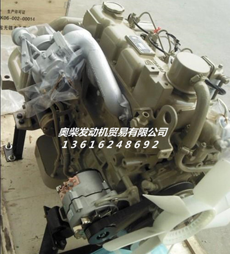 一汽錫柴4110系列4110 125配卡車發動機總成工廠,批發,進口,代購