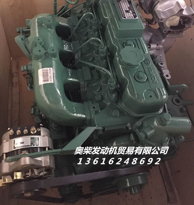 一汽錫柴4102系列120馬力渦輪增壓發動機總成品種齊全 全國聯保工廠,批發,進口,代購