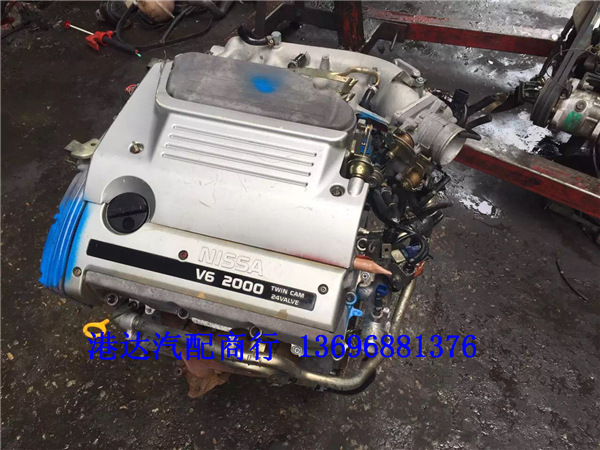 進口尼桑風度 A32 VQ30 A32 2.0 VQ20 v6 2000 發動機工廠,批發,進口,代購