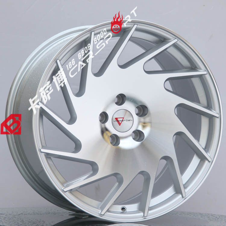 VOSSEN VLE-1限量版/銳志/現代飛思/本田傑德/奧迪A4/19寸輪轂工廠,批發,進口,代購