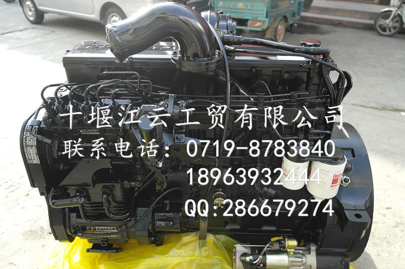 廈工康明斯發動機總成6LTAA8.9-C295 原廠質保工廠,批發,進口,代購