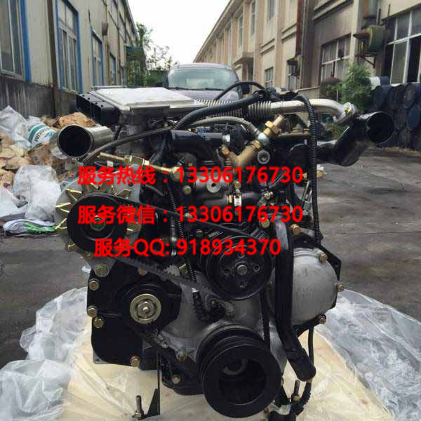 一汽錫柴490系列國四發動機總成高壓共軌4DW93-84E4工廠,批發,進口,代購