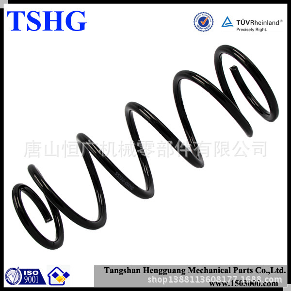 唐山恒廣 專業生產  瑞納汽車懸架彈簧 改裝短彈簧 OE報價工廠,批發,進口,代購