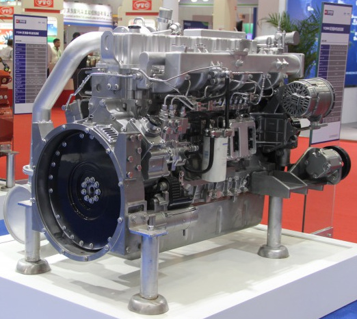 柴油發動機總成玉柴YC6MK300-40 國四 發動機工廠,批發,進口,代購