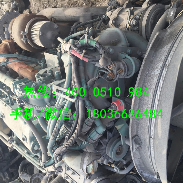 廠傢直銷  沃爾沃D7A285EC96 電噴 柴油機 D7系列工廠,批發,進口,代購