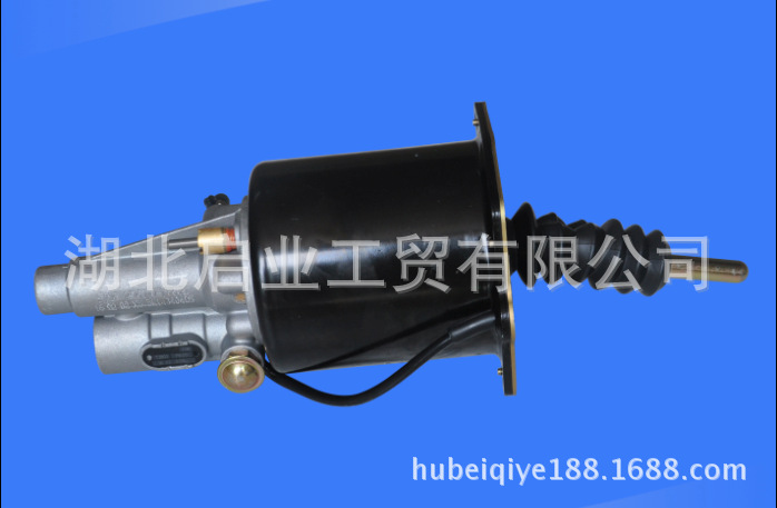 東風天龍、東風大力神離合器助力器總成1608010-T3803工廠,批發,進口,代購