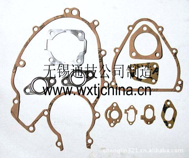 vespa50cc gasket;VESPA摩托車配件；vespa墊片；摩托車密封墊；工廠,批發,進口,代購