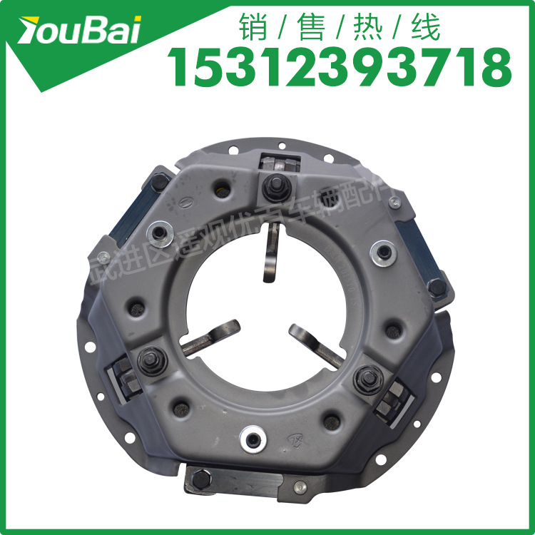 離合器 適用於 杭州三噸叉車離合器壓板  離合壓盤 操縱式離合工廠,批發,進口,代購