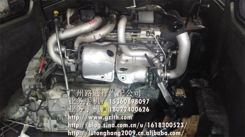 沃爾沃S40 S80 XC90 2.4 2.5T 2.8T 2.9 2.9T 3.2 4.4發動機工廠,批發,進口,代購