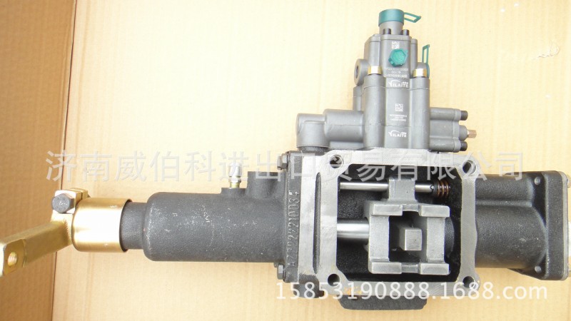 銷售中國重汽變速箱AZ2203210040+00110擋小蓋總成（雙桿）新方案工廠,批發,進口,代購