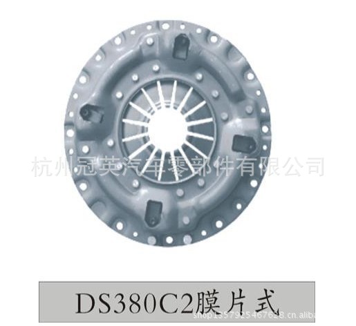 離合器 壓盤生產廠傢，供應disc cover配套品質，供應DS380C2工廠,批發,進口,代購