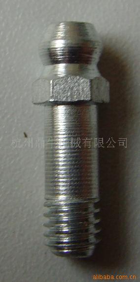 供應M6X1加長黃油嘴工廠,批發,進口,代購