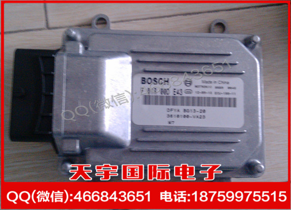 東風汽發動機車電腦板/BOSCH M7/F01R00DE43/3600100-VA23/EQ474工廠,批發,進口,代購