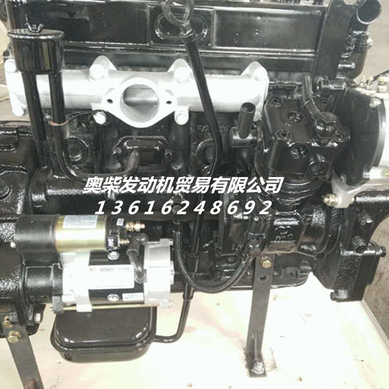 一汽錫柴490系列4DW91-63發動機總成工廠,批發,進口,代購