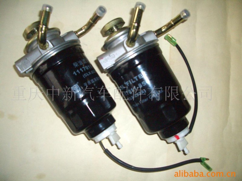 供應慶鈴五十鈴600P油水分離器總成工廠,批發,進口,代購