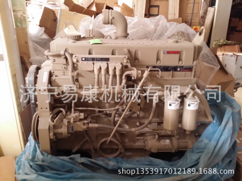 康明斯QSM11發動機|QSM11-C280發動機總成|翻新機|適配現代挖掘機工廠,批發,進口,代購