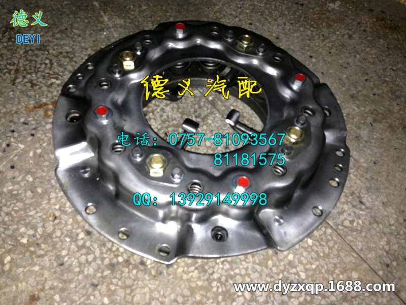 HINO COVER ASSY CLUTCH HNC517 31210-1983工廠,批發,進口,代購