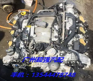 奔馳W251發動機 三元催化器 電子扇 水箱工廠,批發,進口,代購