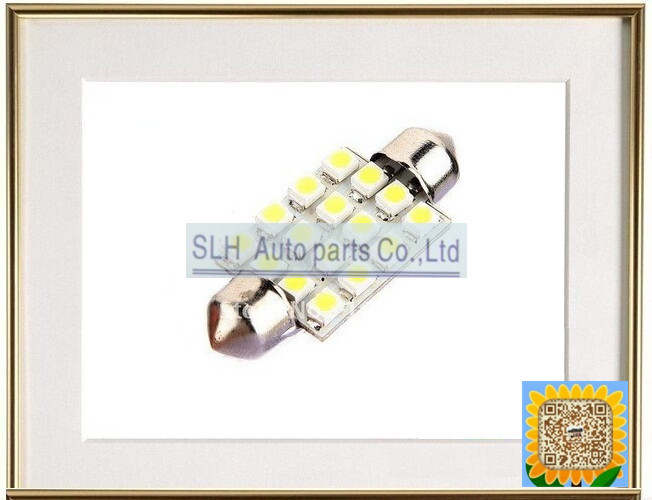 雙尖led閱讀燈41MM-16SMD 3528 閱讀燈 車頂燈 牌照  後備箱燈工廠,批發,進口,代購