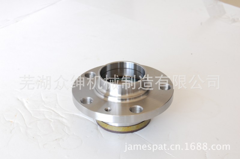 輪轂單元6Q0 598 611 6QO 598 611哈巴頭 軸頭 輪轂軸承工廠,批發,進口,代購