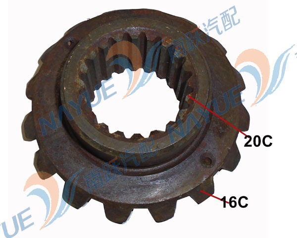 汽車配件 精工EQ145軸齒 精工工廠,批發,進口,代購