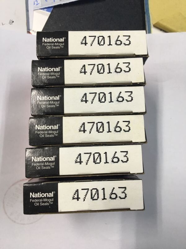 供應美國原裝National Oil Seals/NATIONAL470163油封工廠,批發,進口,代購