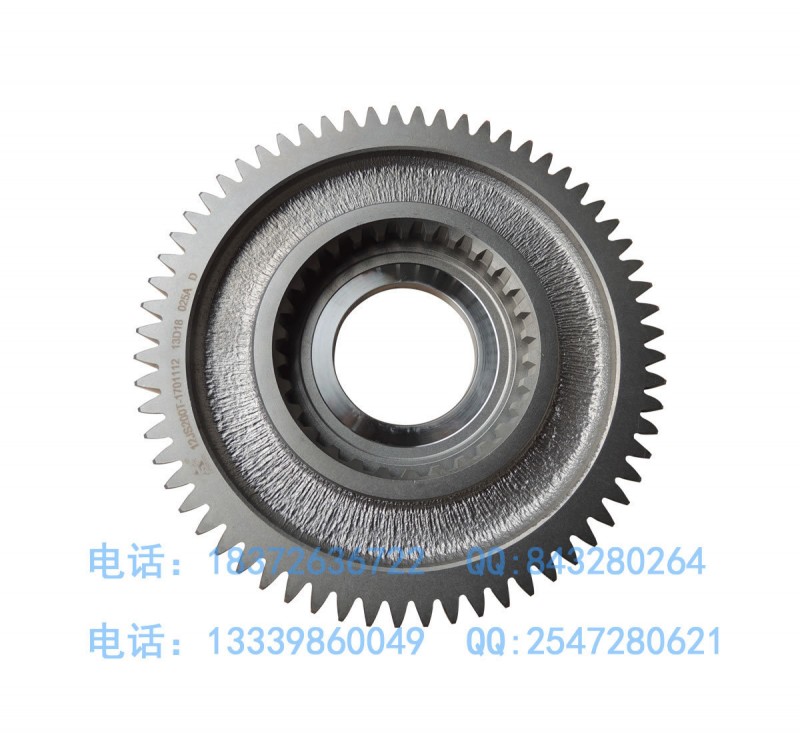 法士特十二檔變速箱二軸二檔齒輪    12JS200T-1701112工廠,批發,進口,代購