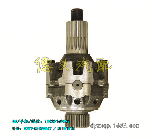 MITSUBISHI FUSO TRUCK DIFFERENTIAL ASS'Y MC802944工廠,批發,進口,代購