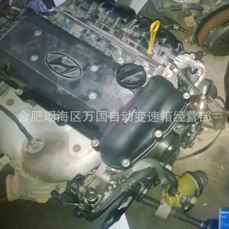 純正原裝拆車瑞納 睿翼1.4/1.6發動機/G4FAC工廠,批發,進口,代購