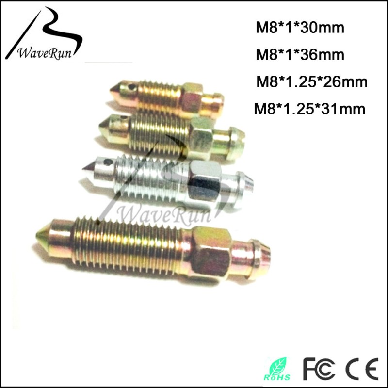 放氣螺絲 M8*1 BLEEDER SCREWS  M8*1.25工廠,批發,進口,代購