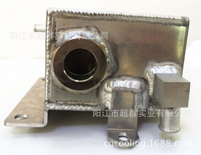 0004 Heavy Duty Aluminum Overflow tank工廠,批發,進口,代購