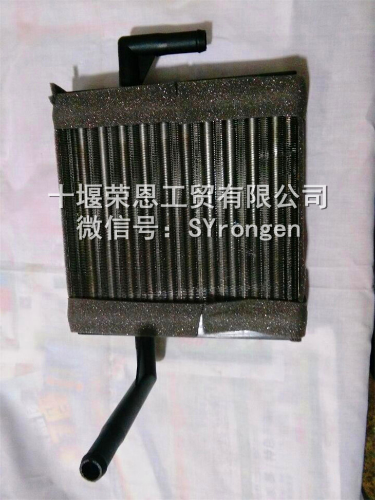 東風EQ1093F6D/EQ1092F暖風散熱器總成8101C-080工廠,批發,進口,代購