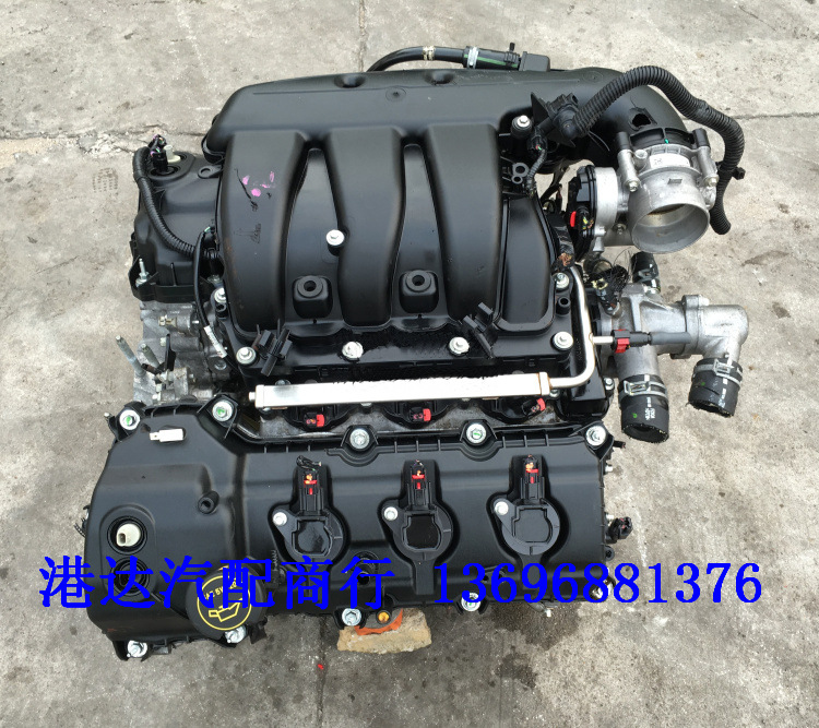 福特探險者 TT 猛禽 F150 銳界 愛虎 林肯 3.5L 3.7L 發動機工廠,批發,進口,代購