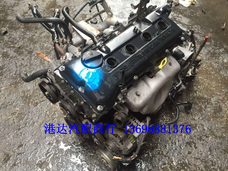 日產陽光 B14 B13 N16 迪寶 紅旗 明仕 QG18 GA16 發動機工廠,批發,進口,代購