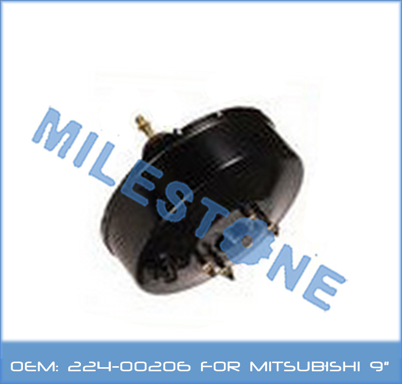 真空助力器總成 剎車助力泵 224-00206 Brake Power Booster 9"工廠,批發,進口,代購