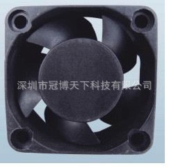 廠傢直供 DC 4020 含油5v-12v通用變頻器專用直流散熱風扇批發・進口・工廠・代買・代購