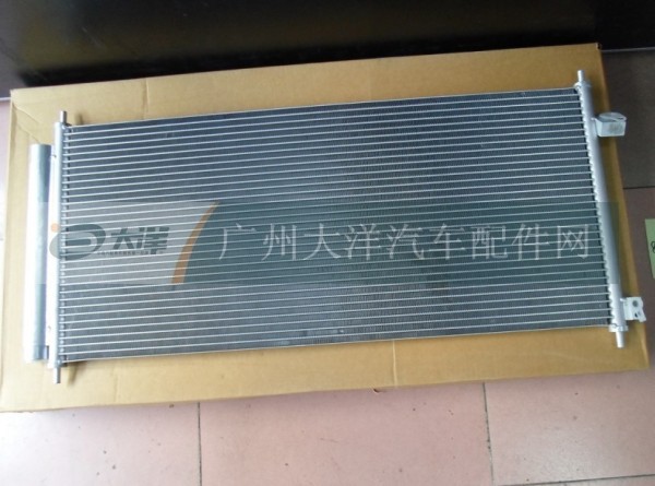 本田飛度兩廂 1.3/1.5 09-11年 GE6/8 冷凝器/空調散熱網 英傑奧工廠,批發,進口,代購