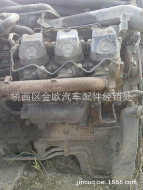 北方奔馳卡車配件二手OM441LA發動機工廠,批發,進口,代購