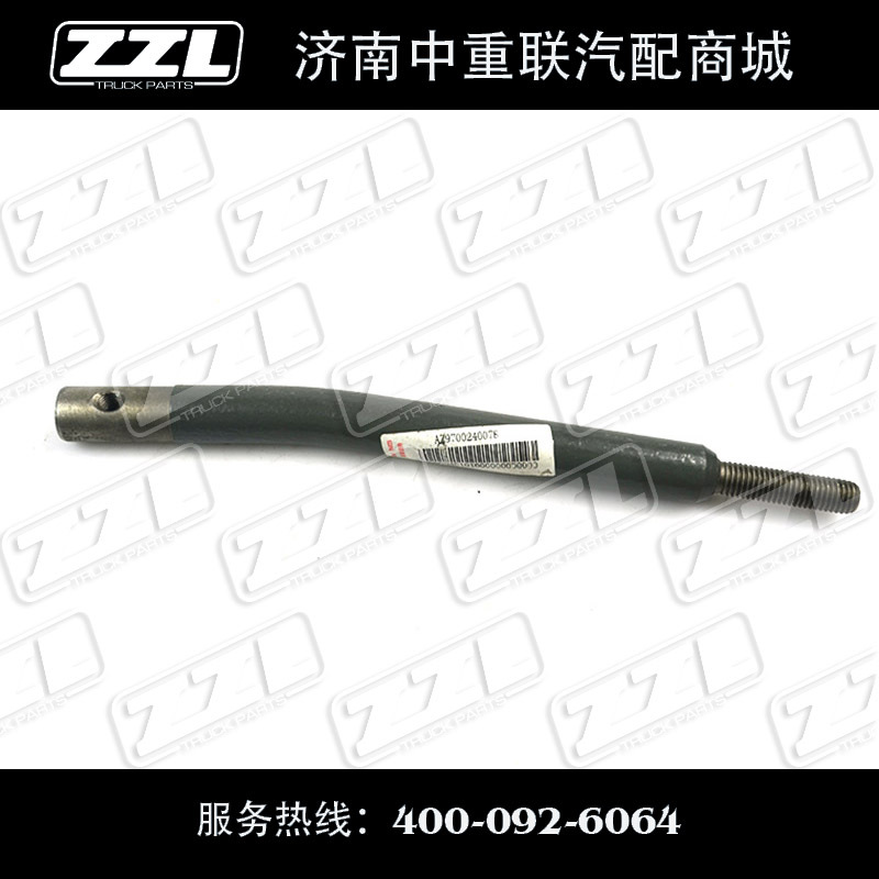 重汽 豪沃HOWO 全車配件 變速器操縱桿AZ9700240078工廠,批發,進口,代購