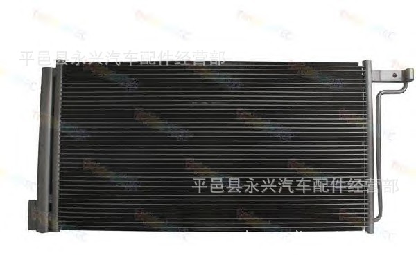 11年新款長安福特福克斯三代C-MAX 汽車散熱器水箱水室冷凝器空調工廠,批發,進口,代購