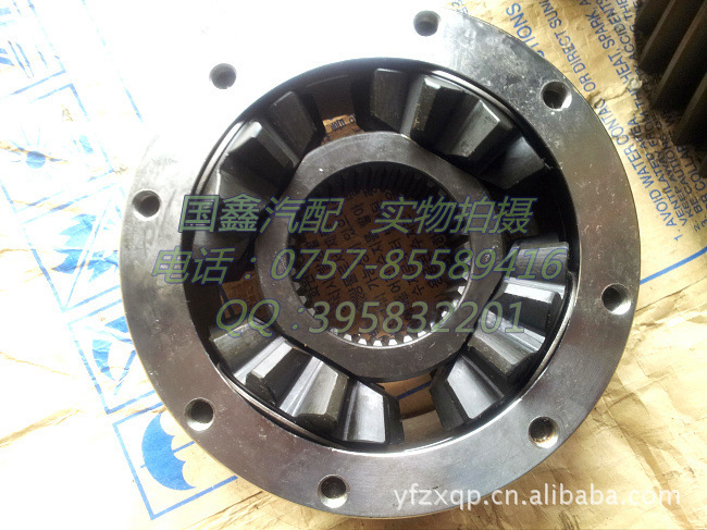 供應五十鈴51K差速器行星齒總成 ISUZU Differential gear工廠,批發,進口,代購