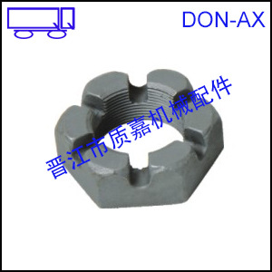 EQ153前輪軸承螺母、EQ153前輪鎖緊螺母、153 axle lock nut工廠,批發,進口,代購